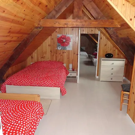 Vakantiehuis Du Bord De Lys Blessy