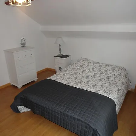 Vakantiehuis Du Bord De Lys Blessy