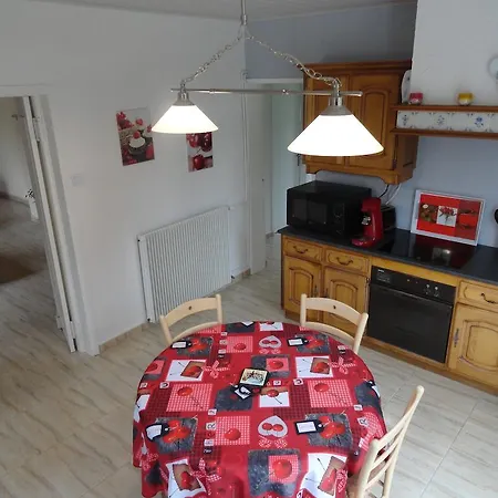 Vakantiehuis Du Bord De Lys