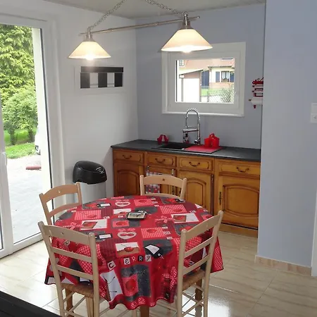 Vakantiehuis Du Bord De Lys *