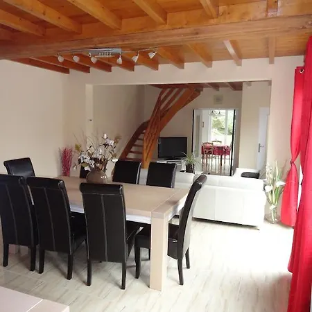 Vakantiehuis Du Bord De Lys *
