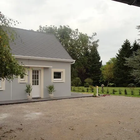 Vakantiehuis Du Bord De Lys