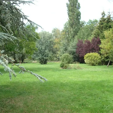 Vakantiehuis Du Bord De Lys Blessy
