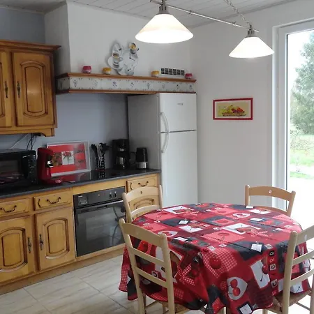 Vakantiehuis Du Bord De Lys Blessy