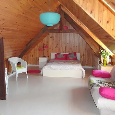 Vakantiehuis Du Bord De Lys
